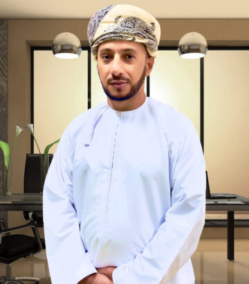 الدكتور سعيد بن عبد الله المعشري